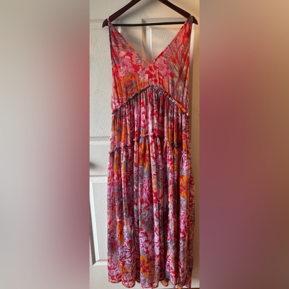 Free People Juliana Maxi Dress
